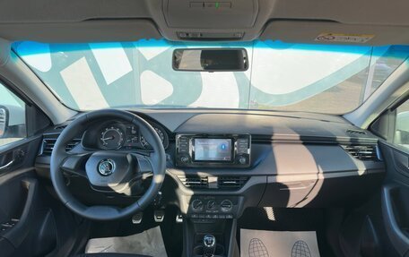 Skoda Rapid II, 2021 год, 1 355 000 рублей, 2 фотография