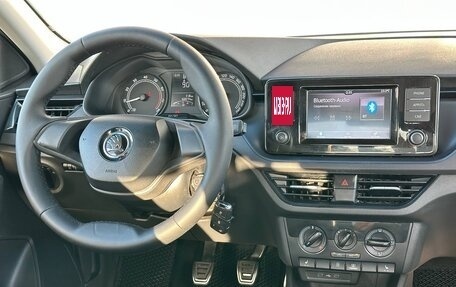 Skoda Rapid II, 2021 год, 1 355 000 рублей, 12 фотография