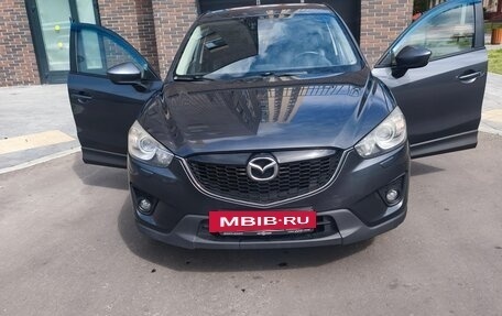 Mazda CX-5 II, 2014 год, 1 600 000 рублей, 3 фотография