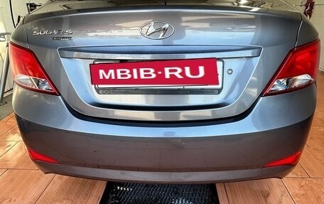 Hyundai Solaris II рестайлинг, 2016 год, 1 190 000 рублей, 2 фотография