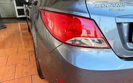 Hyundai Solaris II рестайлинг, 2016 год, 1 190 000 рублей, 7 фотография