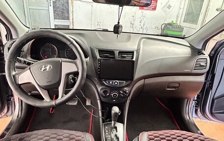 Hyundai Solaris II рестайлинг, 2016 год, 1 190 000 рублей, 10 фотография