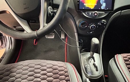 Hyundai Solaris II рестайлинг, 2016 год, 1 190 000 рублей, 8 фотография