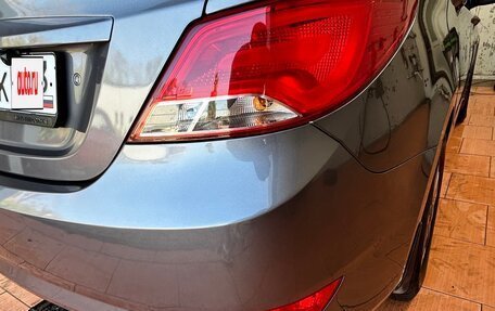 Hyundai Solaris II рестайлинг, 2016 год, 1 190 000 рублей, 6 фотография