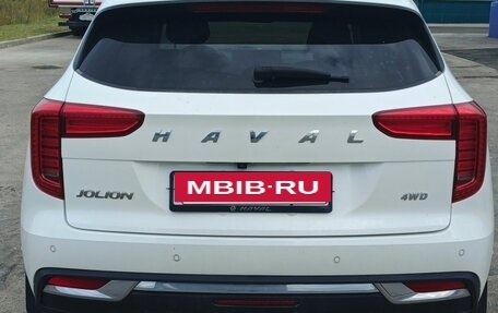 Haval Jolion, 2023 год, 1 850 000 рублей, 14 фотография