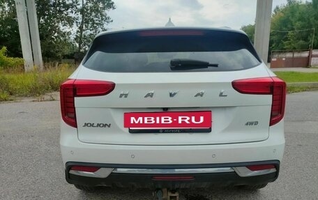 Haval Jolion, 2023 год, 1 850 000 рублей, 10 фотография