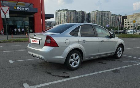 Ford Focus II рестайлинг, 2009 год, 370 000 рублей, 5 фотография