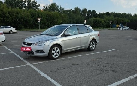 Ford Focus II рестайлинг, 2009 год, 370 000 рублей, 2 фотография