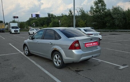 Ford Focus II рестайлинг, 2009 год, 370 000 рублей, 4 фотография
