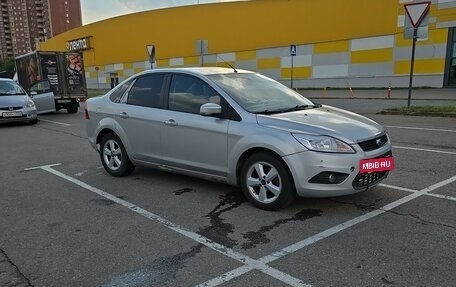 Ford Focus II рестайлинг, 2009 год, 370 000 рублей, 3 фотография