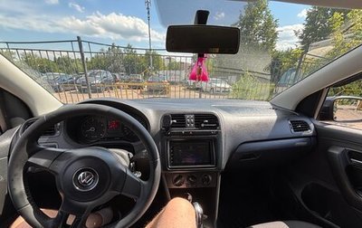 Volkswagen Polo VI (EU Market), 2012 год, 650 000 рублей, 1 фотография