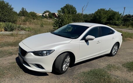 Mazda 6, 2013 год, 1 290 000 рублей, 1 фотография