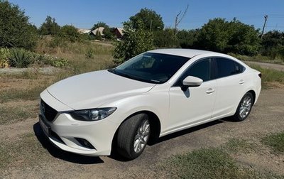 Mazda 6, 2013 год, 1 290 000 рублей, 1 фотография