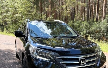 Honda CR-V IV, 2013 год, 1 780 000 рублей, 1 фотография
