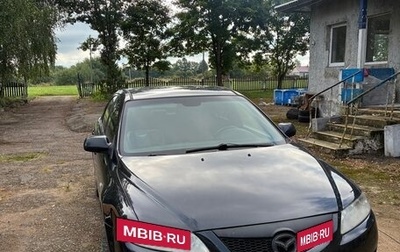 Mazda 6, 2007 год, 350 000 рублей, 1 фотография