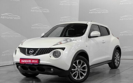 Nissan Juke II, 2013 год, 1 250 000 рублей, 1 фотография
