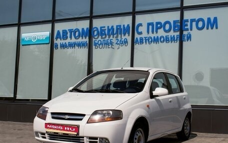 Chevrolet Aveo III, 2005 год, 356 000 рублей, 1 фотография