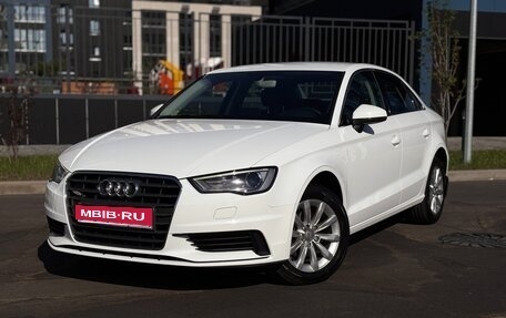 Audi A3, 2016 год, 1 820 000 рублей, 1 фотография