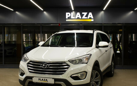 Hyundai Santa Fe III рестайлинг, 2015 год, 2 175 000 рублей, 1 фотография