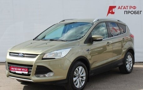 Ford Kuga III, 2013 год, 1 012 000 рублей, 1 фотография