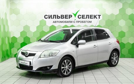 Toyota Auris II, 2007 год, 670 000 рублей, 1 фотография