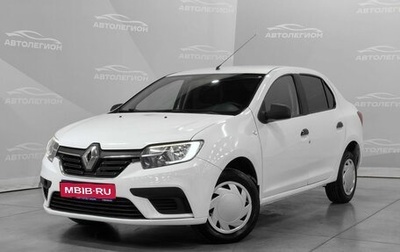 Renault Logan II, 2019 год, 580 000 рублей, 1 фотография