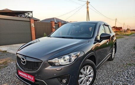 Mazda CX-5 II, 2013 год, 1 720 000 рублей, 1 фотография