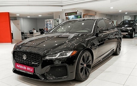 Jaguar XF II, 2023 год, 4 990 000 рублей, 1 фотография