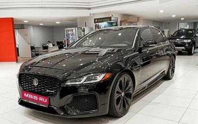 Jaguar XF II, 2023 год, 4 990 000 рублей, 1 фотография