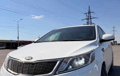 KIA Rio III рестайлинг, 2014 год, 770 000 рублей, 1 фотография