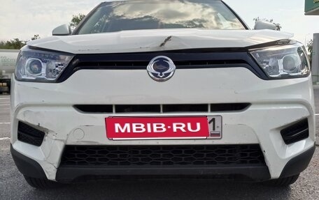 SsangYong Tivoli, 2017 год, 1 450 000 рублей, 1 фотография