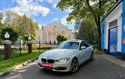 BMW 3 серия, 2011 год, 1 950 000 рублей, 1 фотография