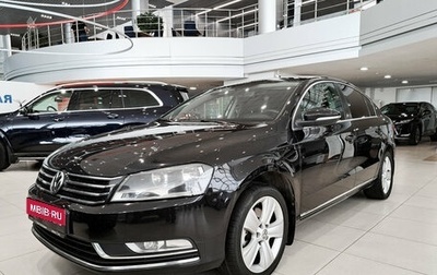 Volkswagen Passat B7, 2011 год, 1 070 000 рублей, 1 фотография