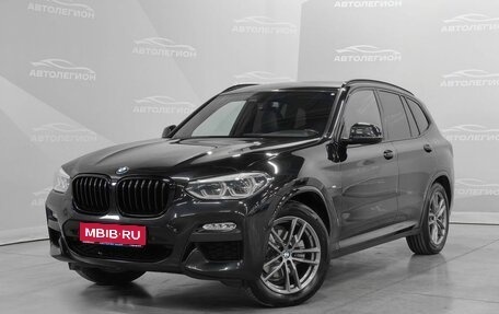 BMW X3, 2019 год, 4 350 000 рублей, 1 фотография
