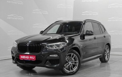 BMW X3, 2019 год, 4 350 000 рублей, 1 фотография
