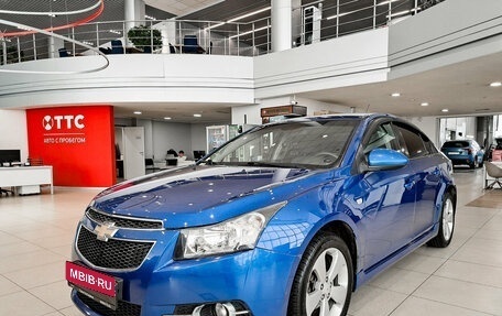 Chevrolet Cruze II, 2011 год, 599 000 рублей, 1 фотография