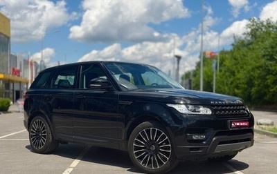 Land Rover Range Rover Sport II, 2017 год, 4 199 000 рублей, 1 фотография