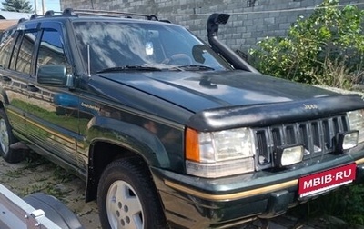 Jeep Grand Cherokee, 1992 год, 400 000 рублей, 1 фотография