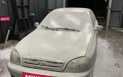 Chevrolet Lanos I, 2007 год, 99 000 рублей, 1 фотография