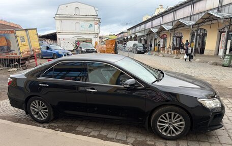 Toyota Camry, 2016 год, 2 175 000 рублей, 5 фотография