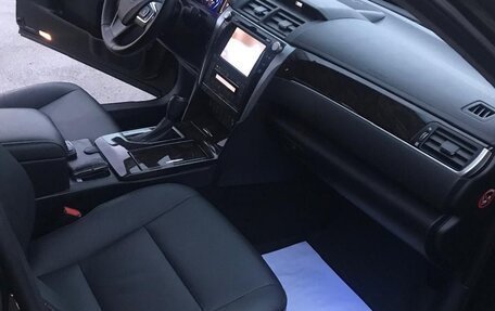 Toyota Camry, 2016 год, 2 175 000 рублей, 7 фотография