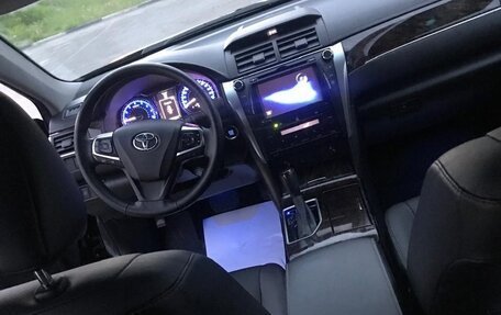 Toyota Camry, 2016 год, 2 175 000 рублей, 8 фотография