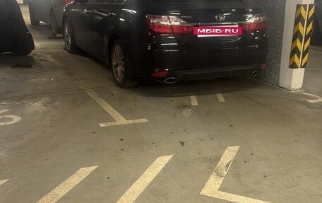 Toyota Camry, 2016 год, 2 175 000 рублей, 2 фотография