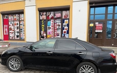 Toyota Camry, 2016 год, 2 175 000 рублей, 3 фотография