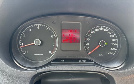 Volkswagen Polo VI (EU Market), 2012 год, 650 000 рублей, 5 фотография