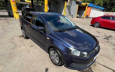 Volkswagen Polo VI (EU Market), 2012 год, 650 000 рублей, 6 фотография