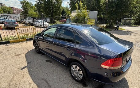 Volkswagen Polo VI (EU Market), 2012 год, 650 000 рублей, 9 фотография