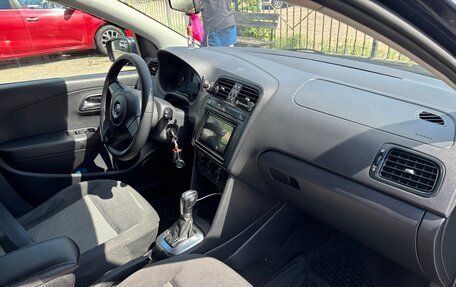Volkswagen Polo VI (EU Market), 2012 год, 650 000 рублей, 16 фотография