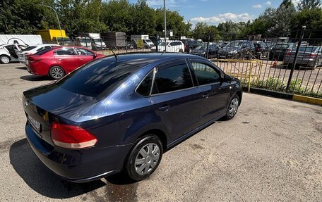 Volkswagen Polo VI (EU Market), 2012 год, 650 000 рублей, 7 фотография