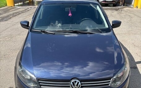 Volkswagen Polo VI (EU Market), 2012 год, 650 000 рублей, 12 фотография